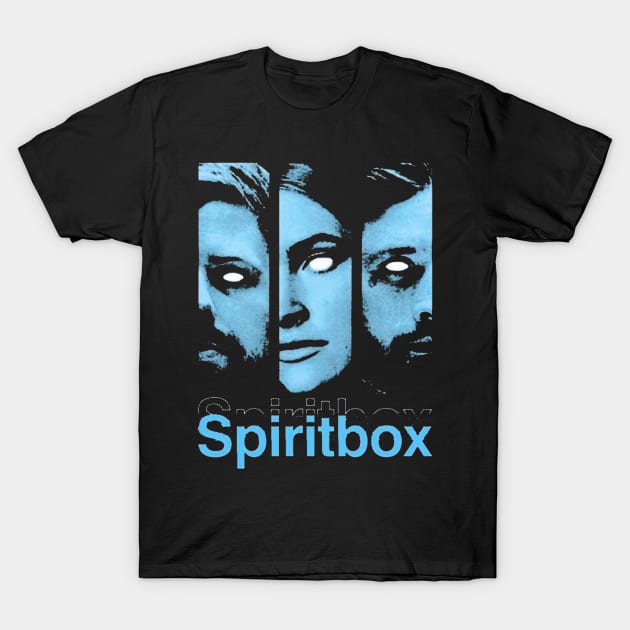 SPIRITBOX BAND T-Shirt by FaustinoBradt